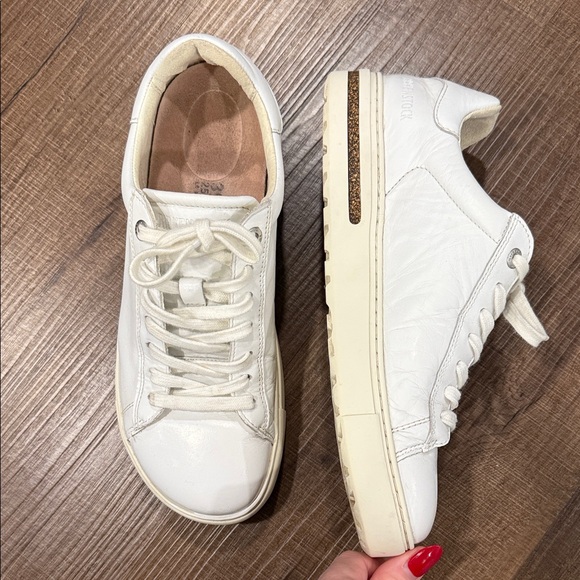 Birkenstock bend low leather sneakers size 39 - Picture 5 of 11